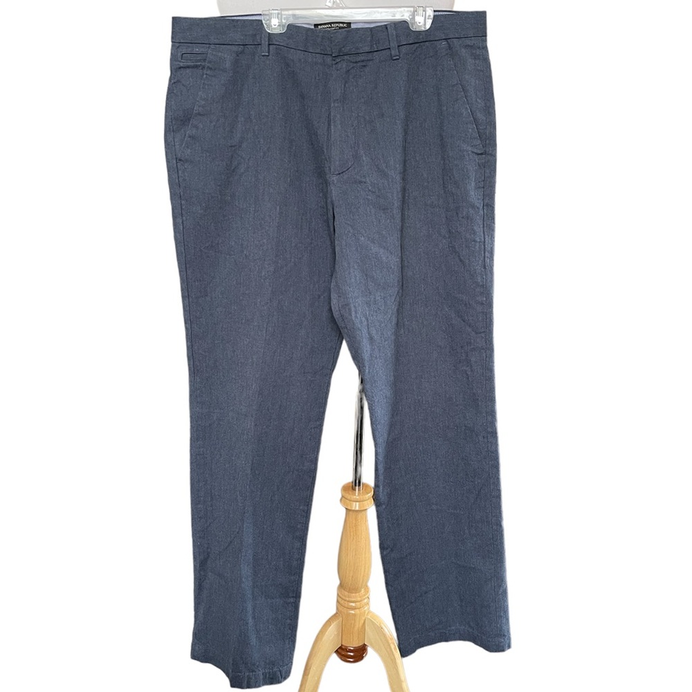 Banana Republic straight fit pants